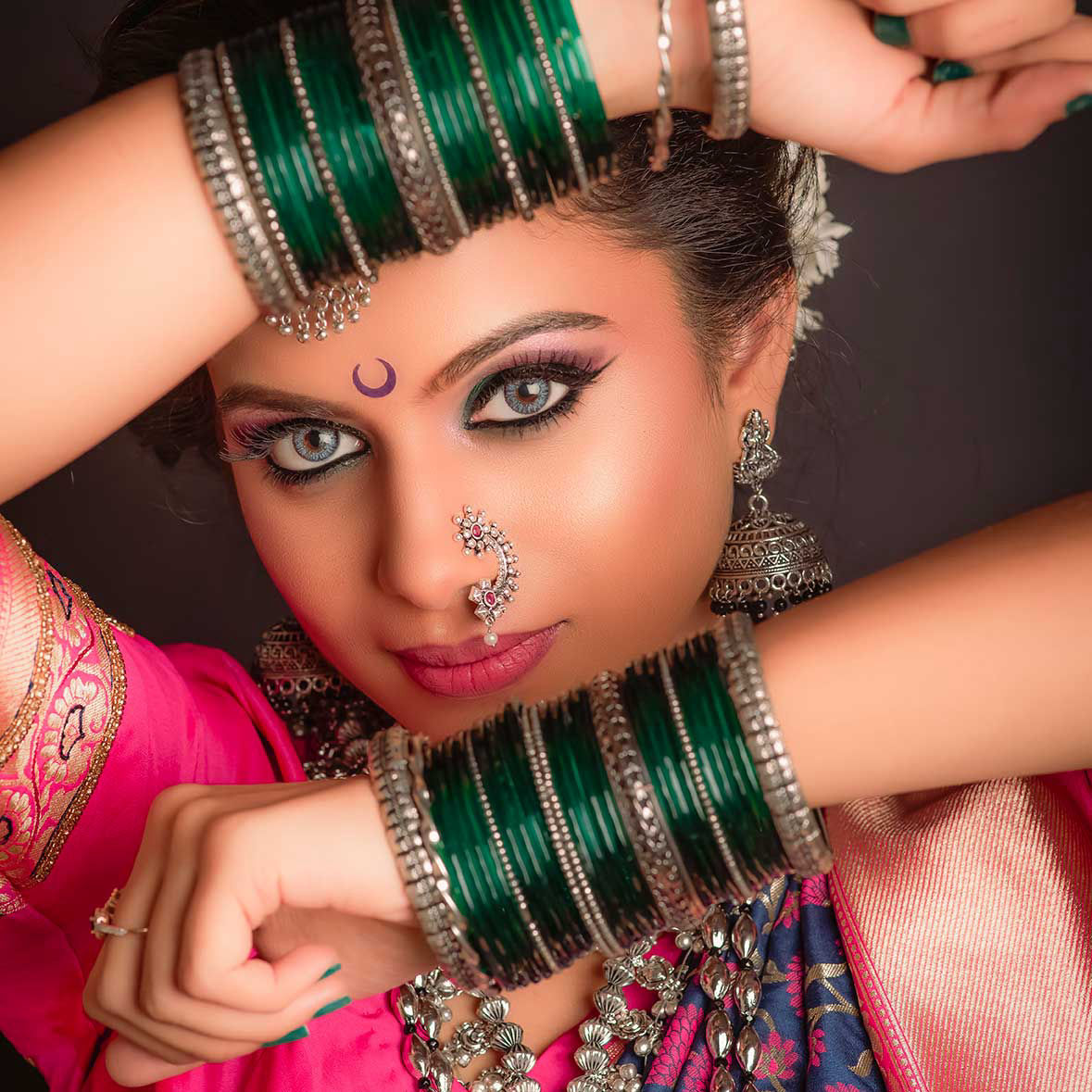 Bridal Make-Up Artist in Mumbai